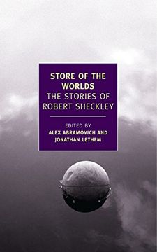 portada Store of the Worlds: The Stories of Robert Sheckley (New York Review Books Classics) 