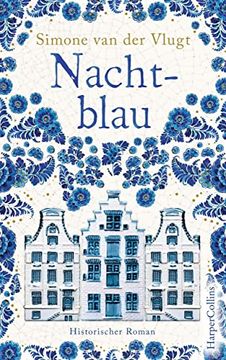 portada Nachtblau (in German)