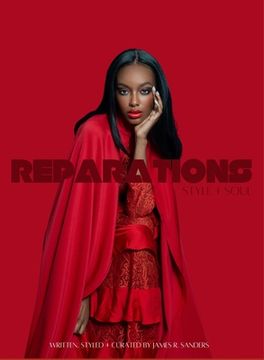 portada Reparations: Style + Soul (in English)