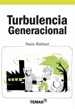 portada Turbulencia Generacional (in Spanish)