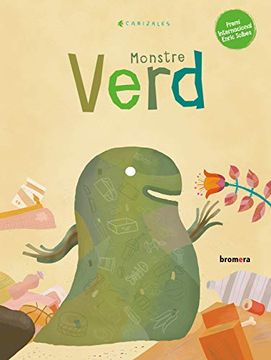 portada Monstre Verd (in Catalá)