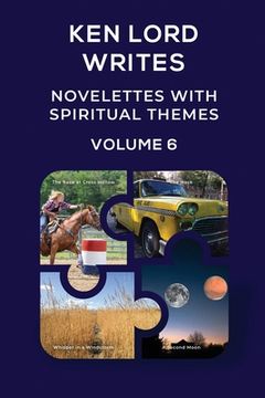 portada Novelettes with Spiritual Themes, Volume 6 (in English)