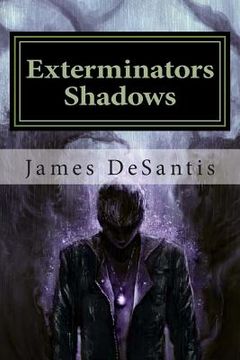 portada Exterminators Shadows (en Inglés)