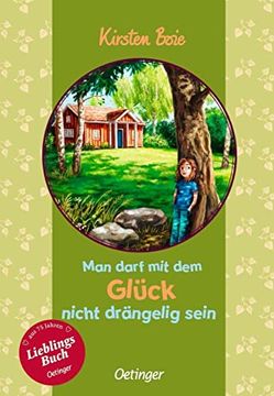 portada Man Darf mit dem Glück Nicht Drängelig Sein (en Alemán)