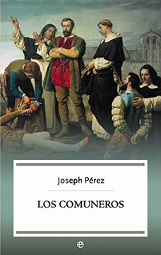 portada Los comuneros (in Spanish)