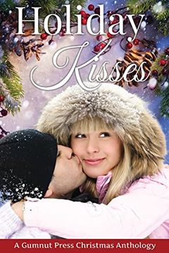portada Holiday Kisses (en Inglés)