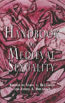 portada Handbook Medieval Sexuality (en Inglés)