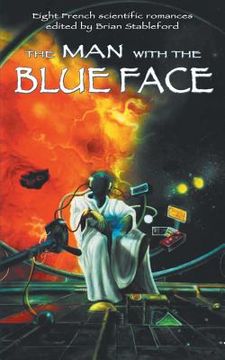 portada The Man with the Blue Face (en Inglés)