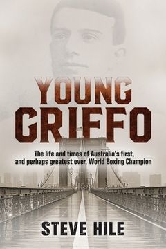 portada Young Griffo (en Inglés)