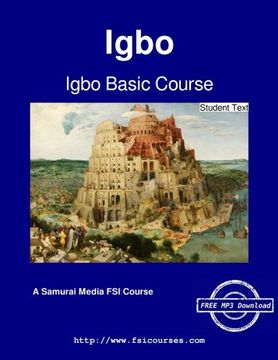 portada Igbo Basic Course - Student Text