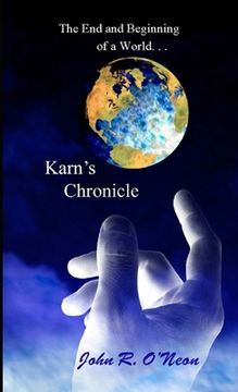 portada Karn's Chronicle (en Inglés)