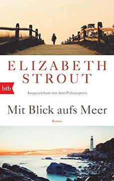 portada Mit Blick Aufs Meer: Roman (en Alemán)