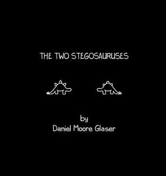 portada The Two Stegosauruses (en Inglés)