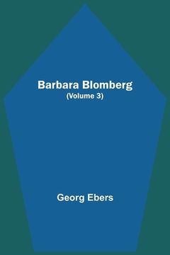 portada Barbara Blomberg (Volume 3) (in English)