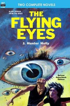 portada The Flying Eyes & Some Fabulous Yonder (in English)