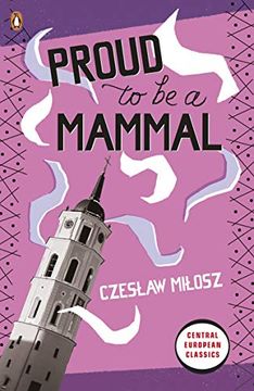 portada Proud to be a Mammal (Penguin Modern Classics) 