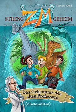 portada Zm - Streng Geheim 01 (en Alemán)