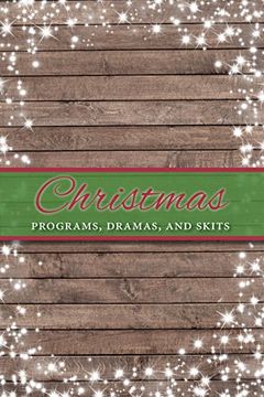 portada Christmas Programs, Dramas and Skits (in English)