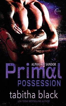 portada Primal Possession (Alphas of Sandor) (in English)