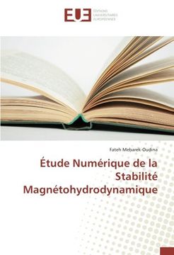 portada Étude Numérique de la Stabilité Magnétohydrodynamique