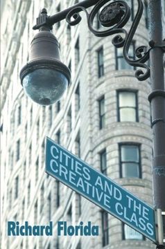 portada Cities and the Creative Class 