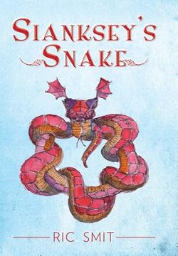 portada Sianksey's Snake (en Inglés)