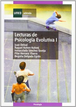 portada Lecturas de Psicología Evolutiva i (in Spanish)