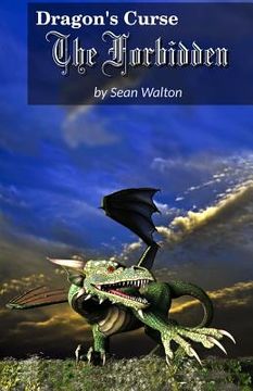 portada The Forbidden: The Dragon's Curse (in English)