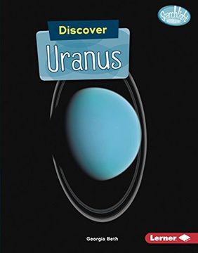 portada Discover Uranus Format: Library Bound 