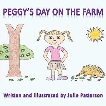 portada Peggy'S day on the Farm (en Inglés)
