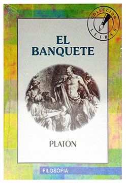 portada El banquete o del amor (in Spanish)