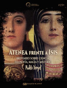 portada Atenea Frente a Isis