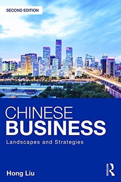 portada Chinese Business: Landscapes and Strategies