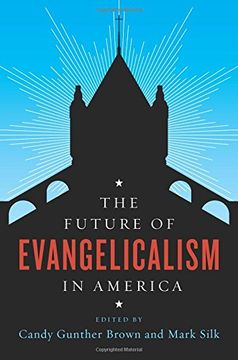 portada The Future of Evangelicalism in America (The Future of Religion in America) (in English)