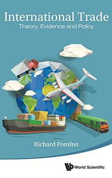 portada International Trade: Theory, Evidence and Policy (en Inglés)