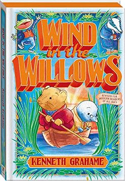 portada Wind in the Willows (en Inglés)