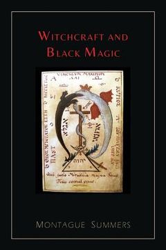 portada Witchcraft and Black Magic [Illustrated Edition] (en Inglés)