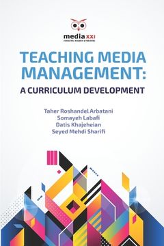 portada Teaching Media Management: A Curriculum Development (en Inglés)