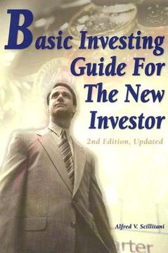 portada basic investing guide for the new investor: 2nd edition, updated