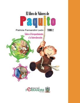 portada El Libro de Valores de Paquito: Selección y adaptación de cuentos universales (Volume 2) (Spanish Edition)