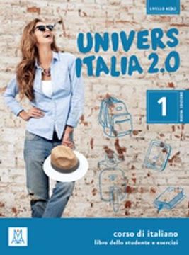 portada Universitalia 2. 0: Libro Dello Studente e Esercizi + cd (2) 1 