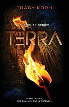 portada TERRA (The Elements Series)