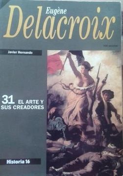 portada Eugene Delacroix