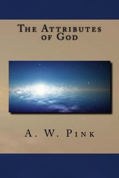 portada The Attributes of God (in English)