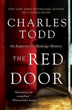 portada The red Door (in English)