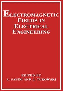 portada Electromagnetic Fields in Electrical Engineering (en Inglés)