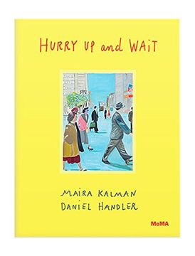 portada Hurry Up and Wait (in English)