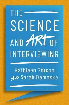 portada The Science and art of Interviewing (en Inglés)