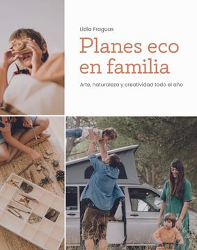 portada Planes eco en Familia (in Spanish)