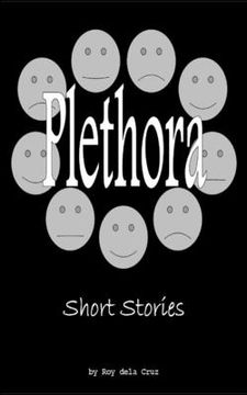 portada Plethora: Short Stories (en Inglés)